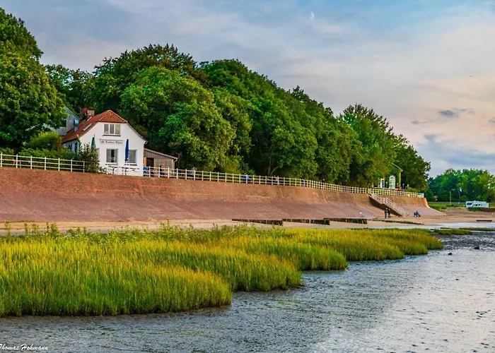 Ferienwohnung Reethuus 7, Fewo Vermittlung Nordsee