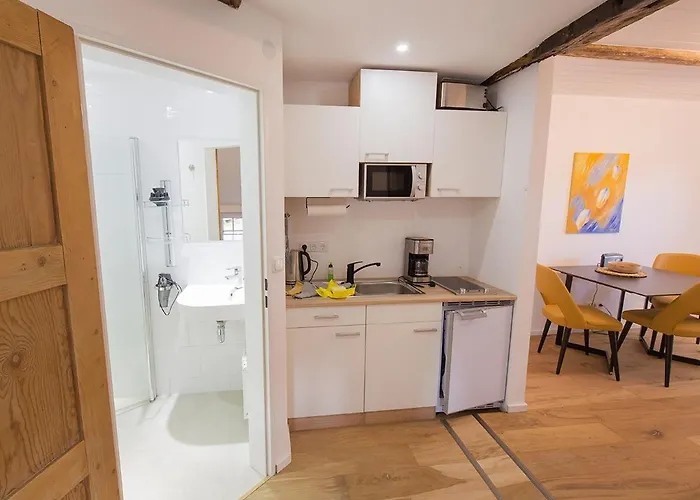 Ferienwohnung Reethuus 7, Fewo Vermittlung Nordsee