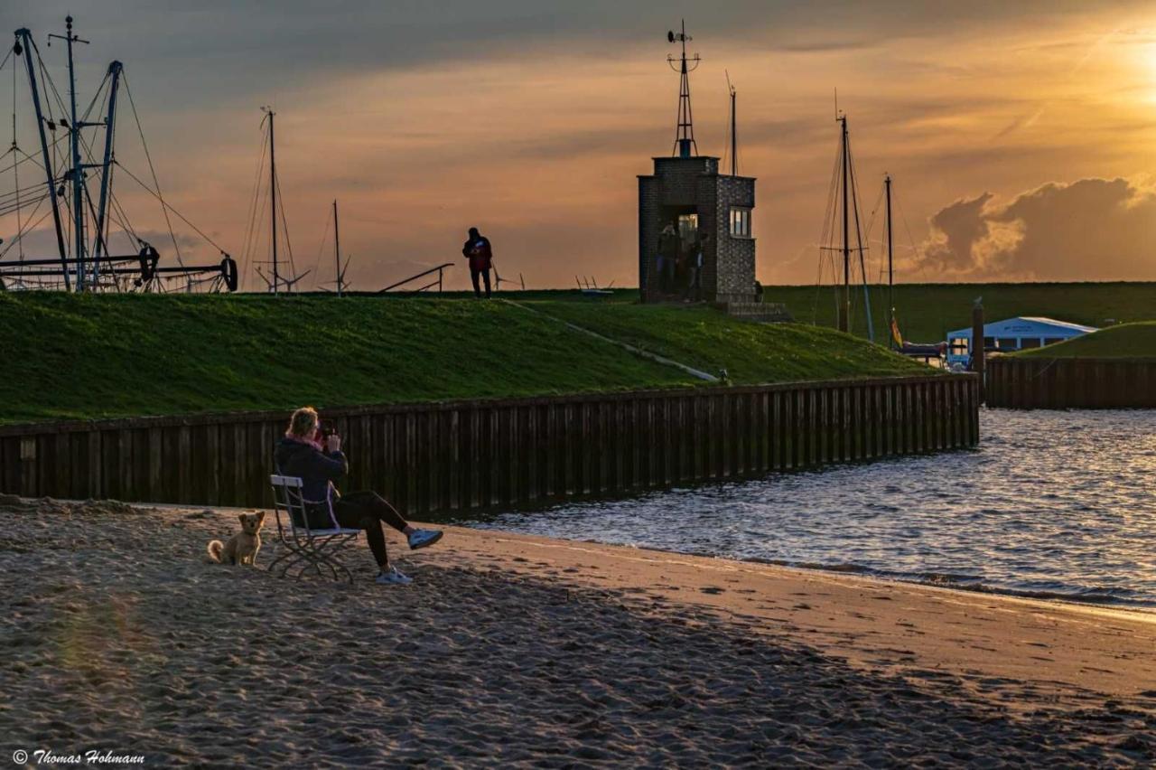 Reethuus 7, Vermittlung Nordsee Apartment